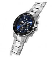 Orologio Maserati Uomo Competizione in Acciaio R8873600009 - R8873600009